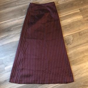 Isabel Marant Womens Maxi Skirt Long Skirt Size 2